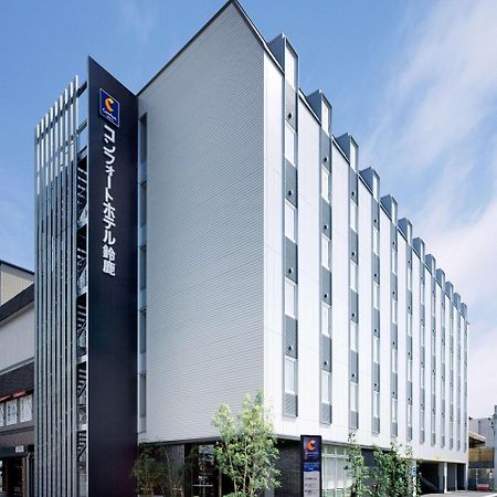 Comfort Hotel Судзука Экстерьер фото