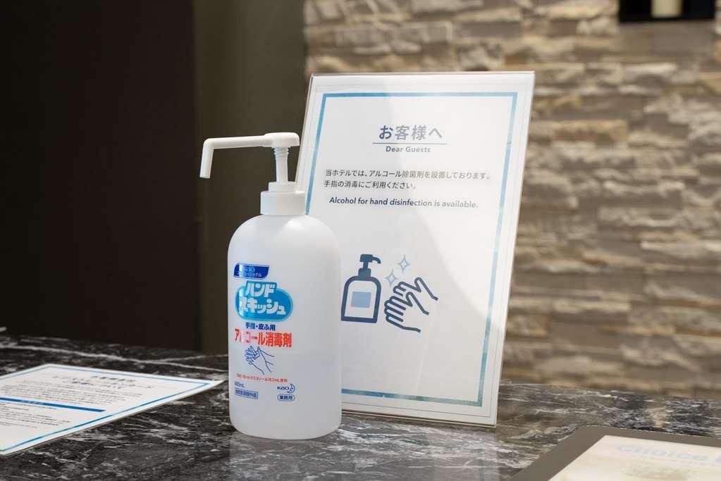 Comfort Hotel Судзука Удобства фото
