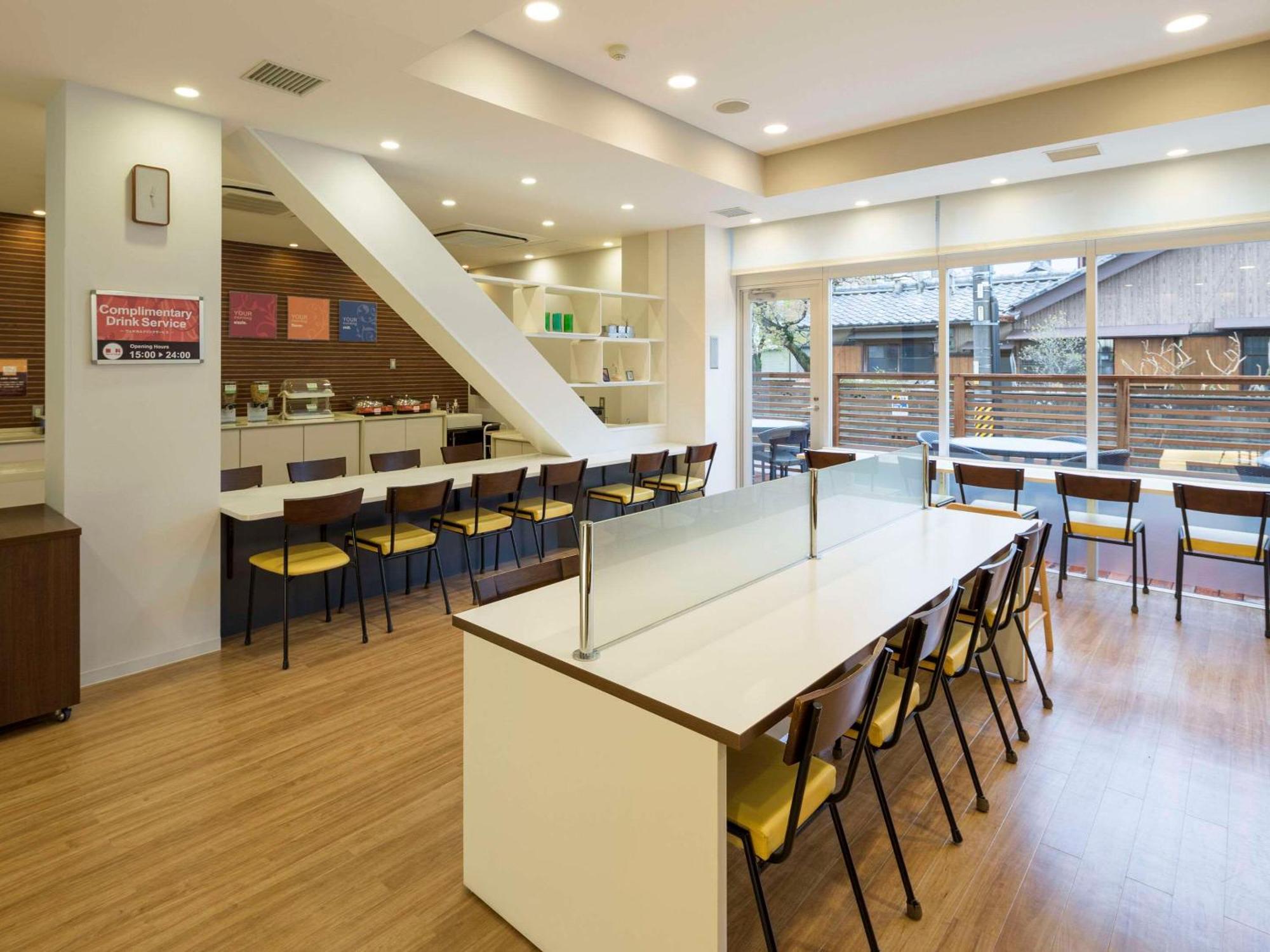 Comfort Hotel Судзука Экстерьер фото